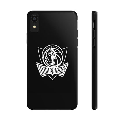 Classic Dallas Mavericks Phone Case