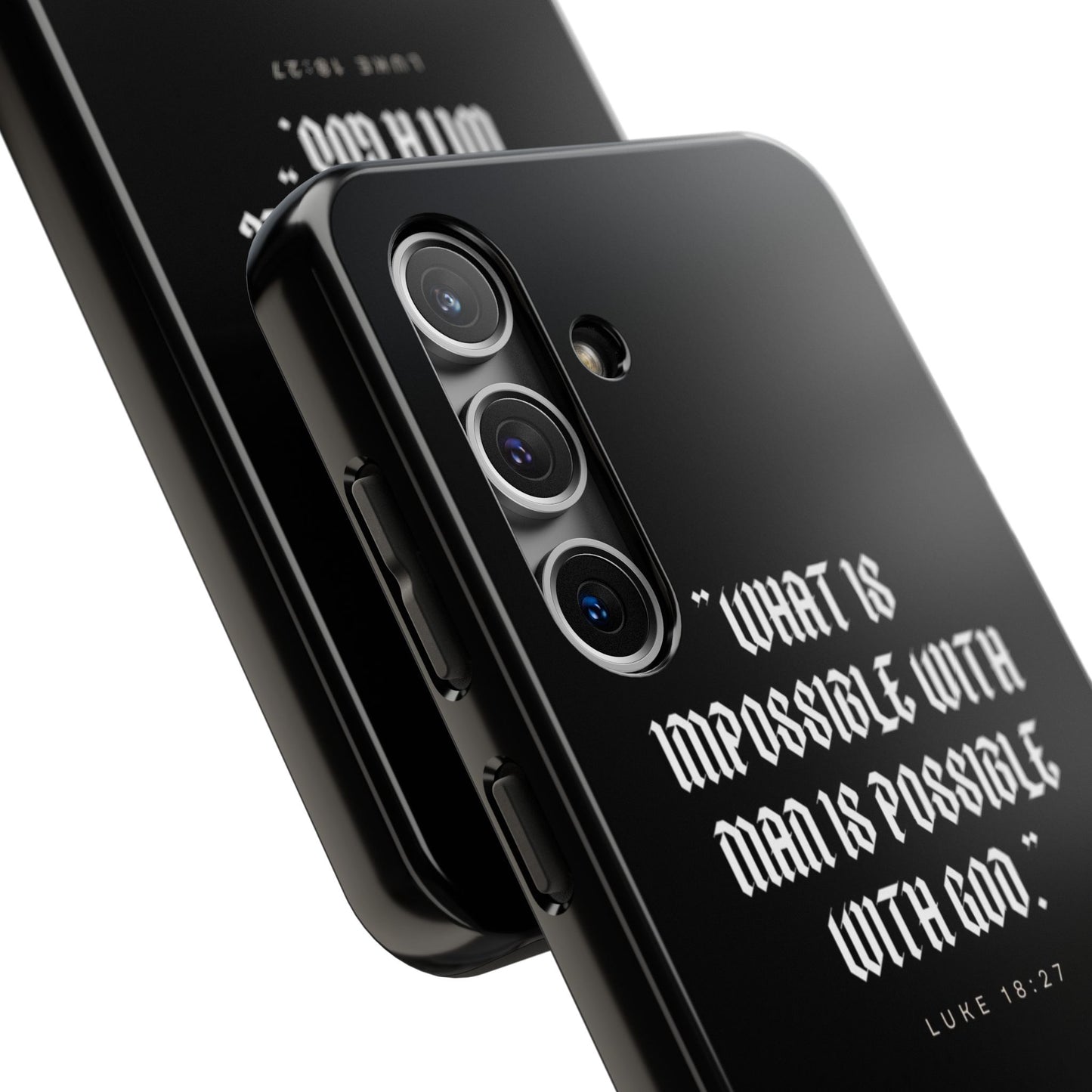 Power of Faith Phone Case