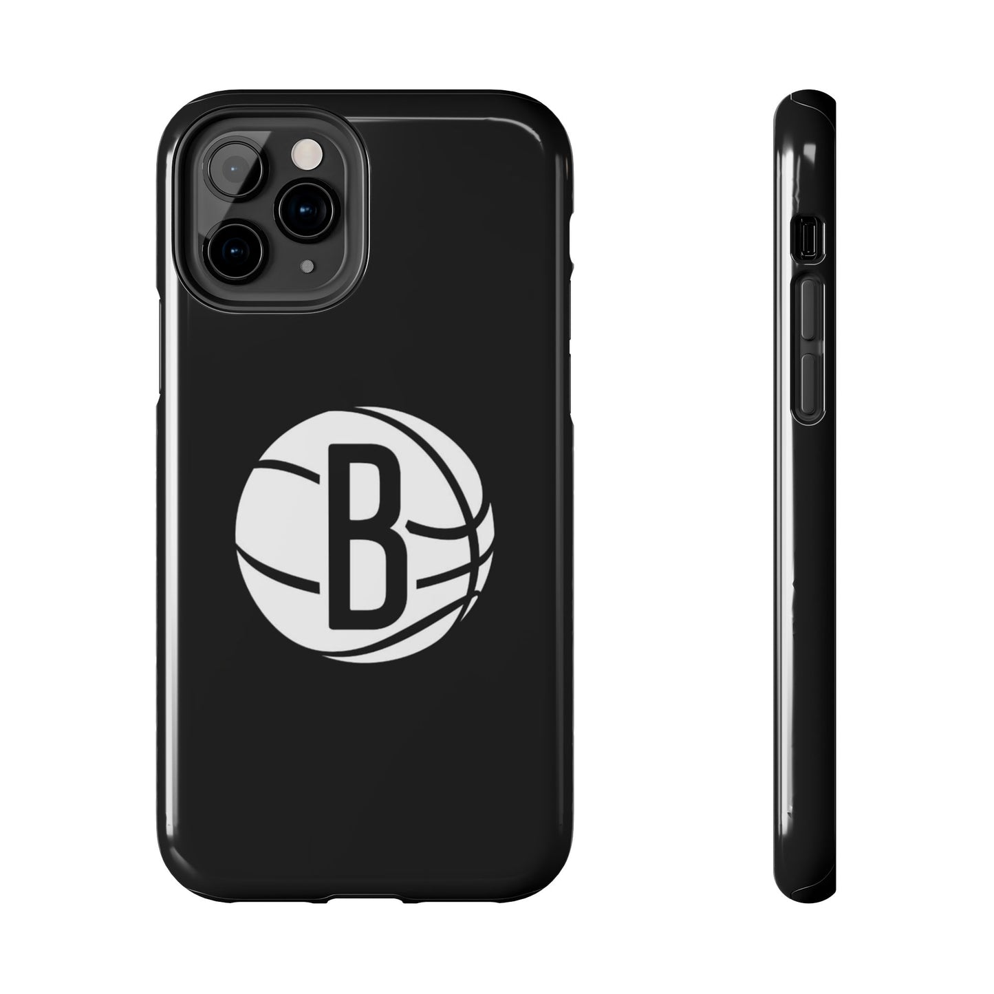 Brooklyn Nets Logo Phone Case