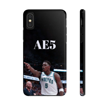 Anthony Edwards Phone Case