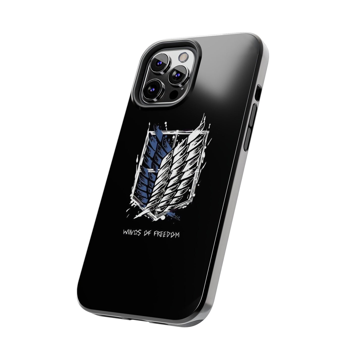 Attack On Titan - Freedom Phone Case