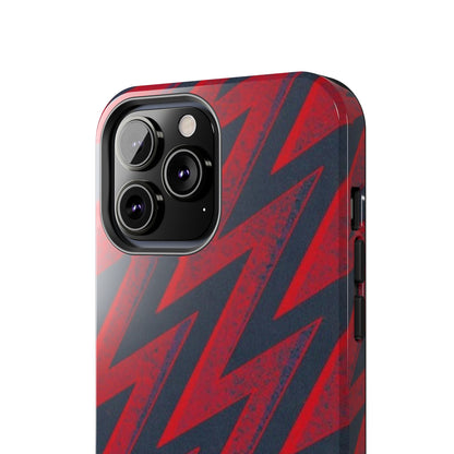 Thunder Strike Pattern Phone Case