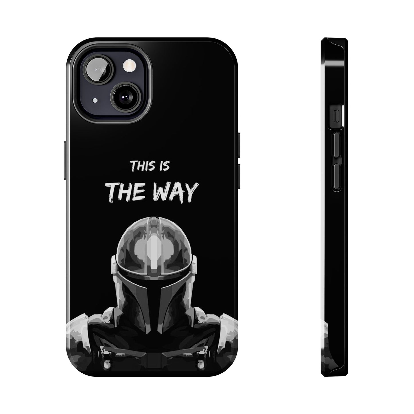 The Mandalorian Phone Case