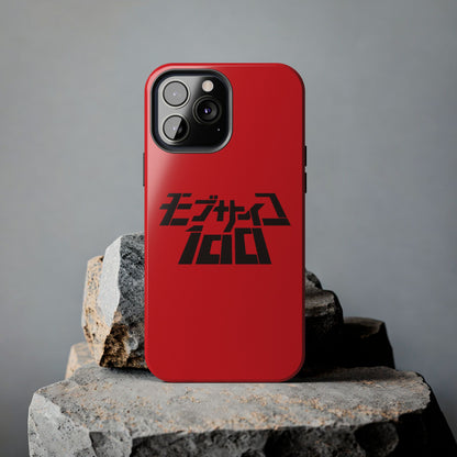 Mob Psycho 100 Phone Case