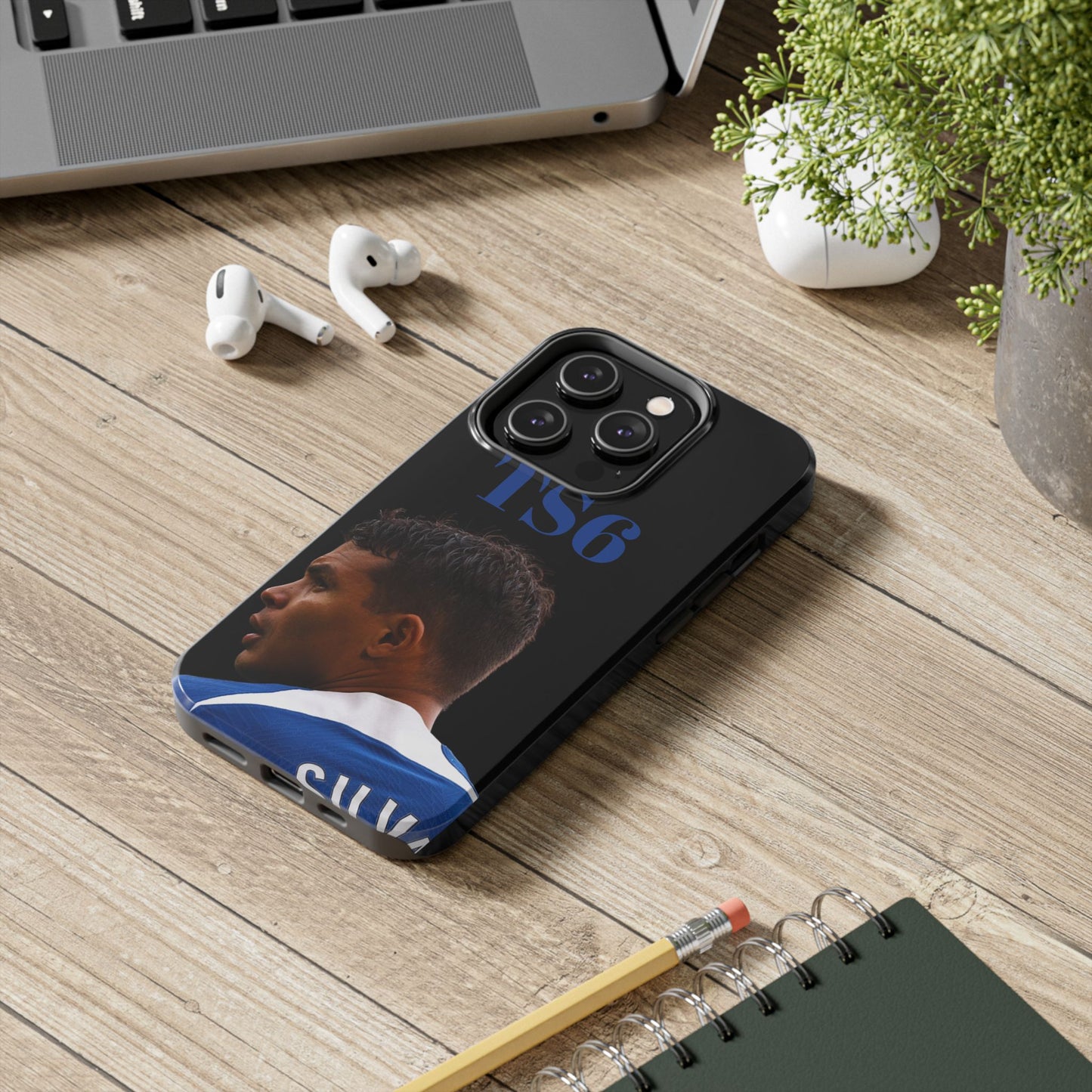 Thiago Silva Phone Case