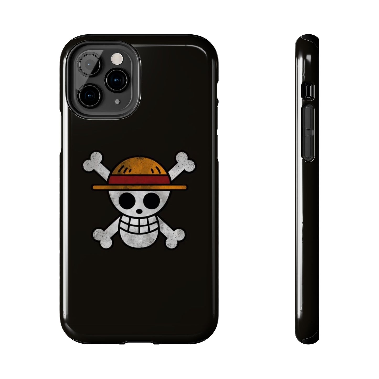 Strawhat Jolly Roger Phone Case