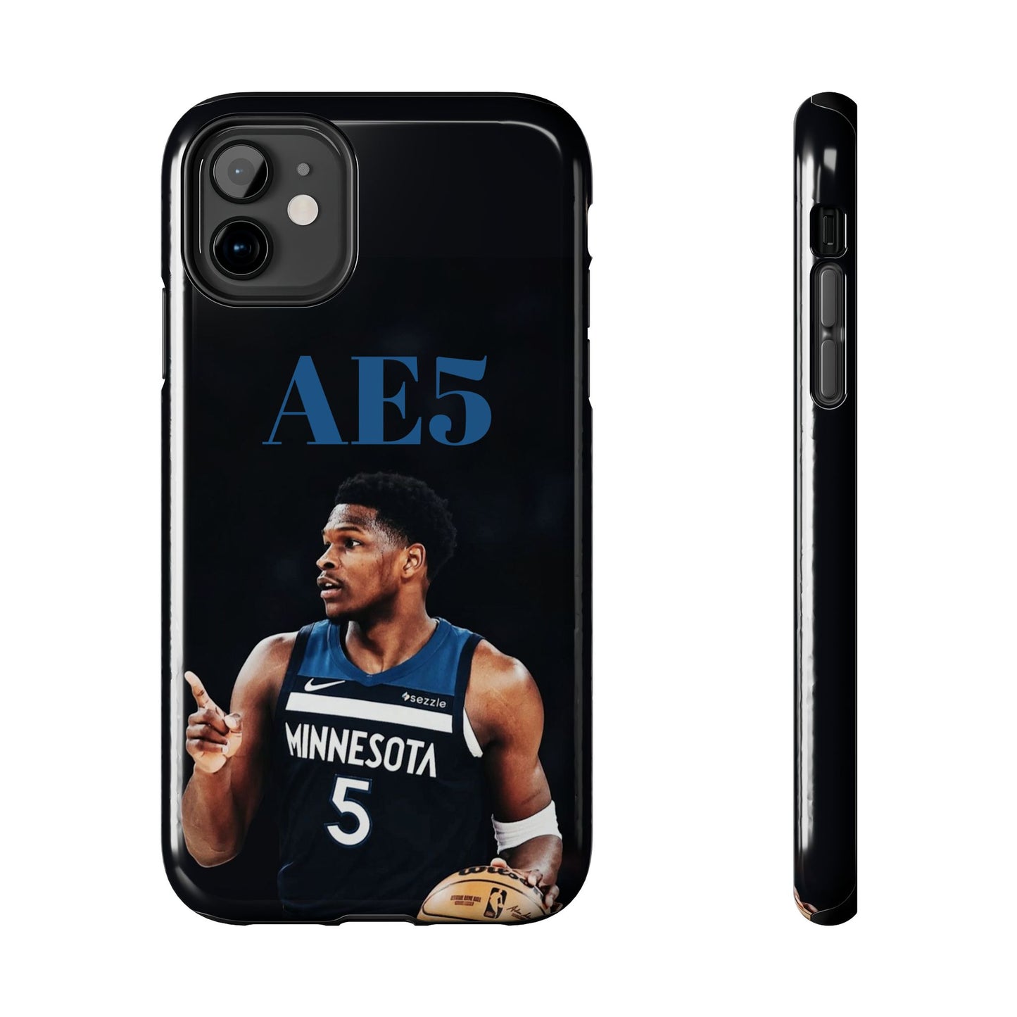 Anthony Edwards Phone Case