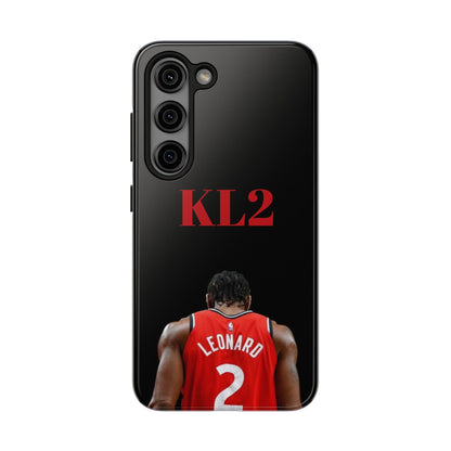 Kawhi Leonard Phone case