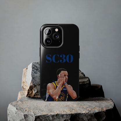 Steph Curry Phone Case