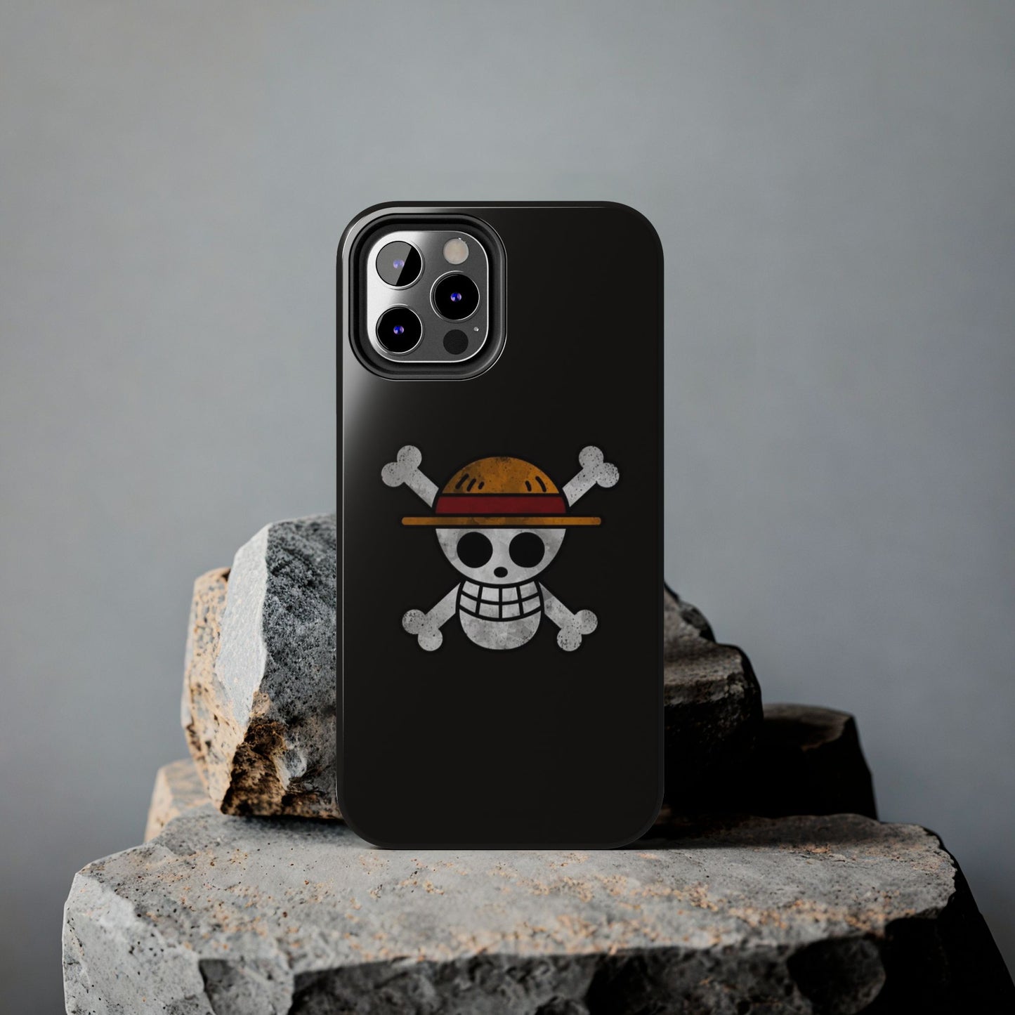 Strawhat Jolly Roger Phone Case