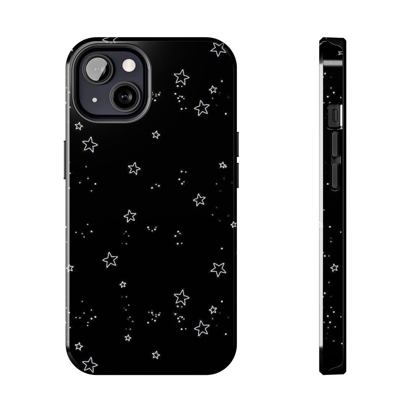 Stars Pattern Phone Case