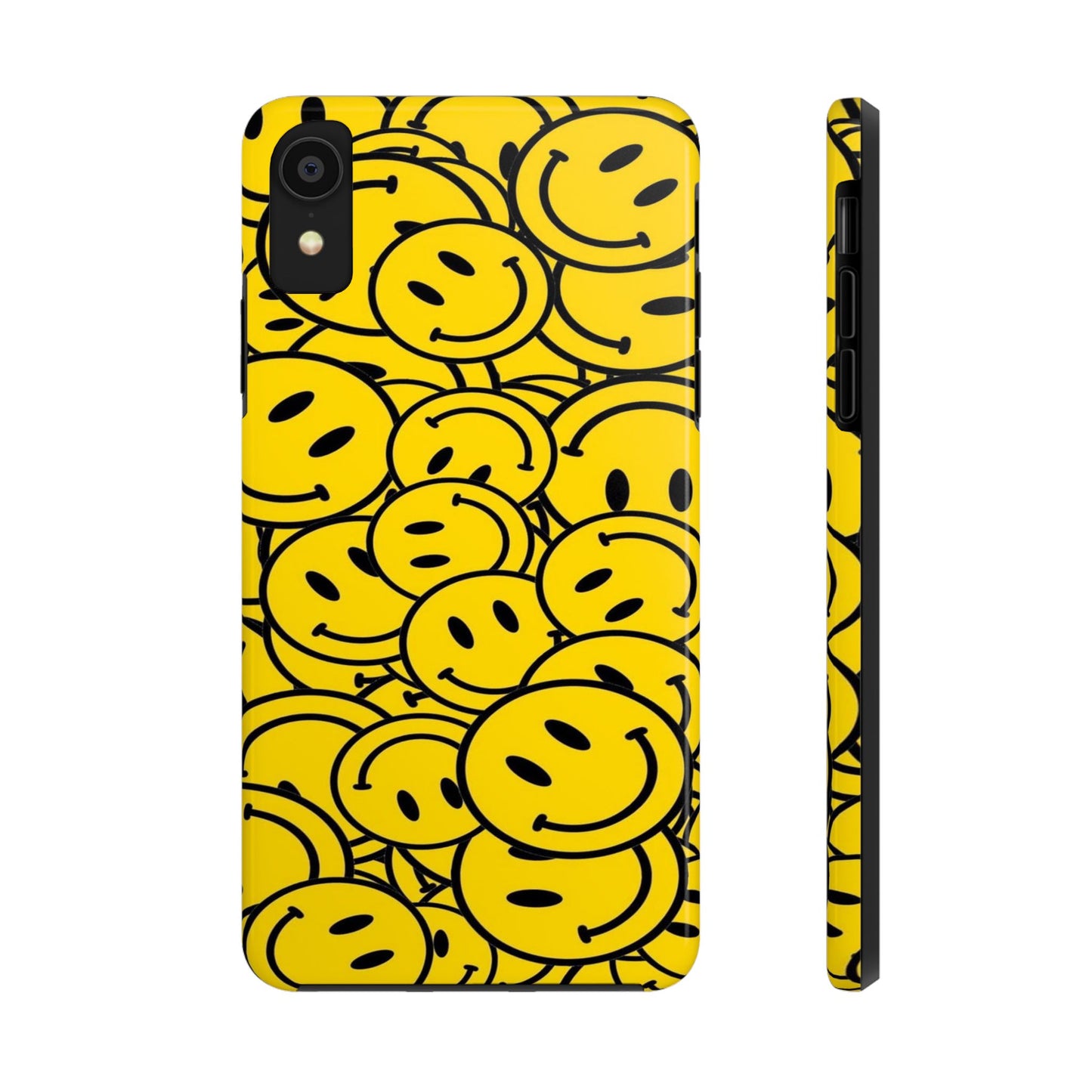 Sunny Smiles Pattern Phone Case