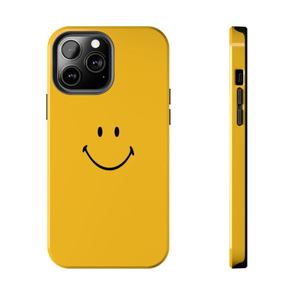 Sunny Smiles Pattern Phone Case