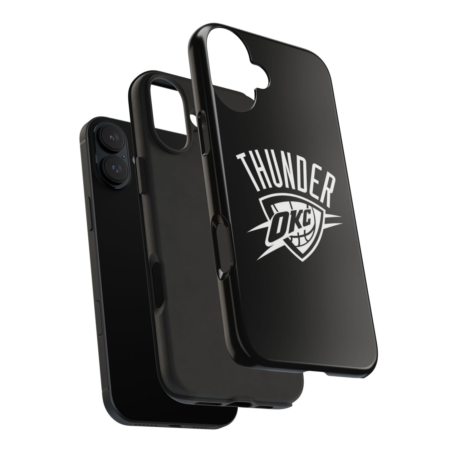 Classic Oklahoma City Thunder Phone Case