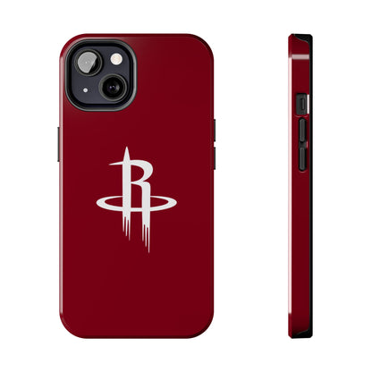 Houston Rockets Logo Phone Case