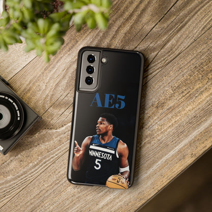 Anthony Edwards Phone Case