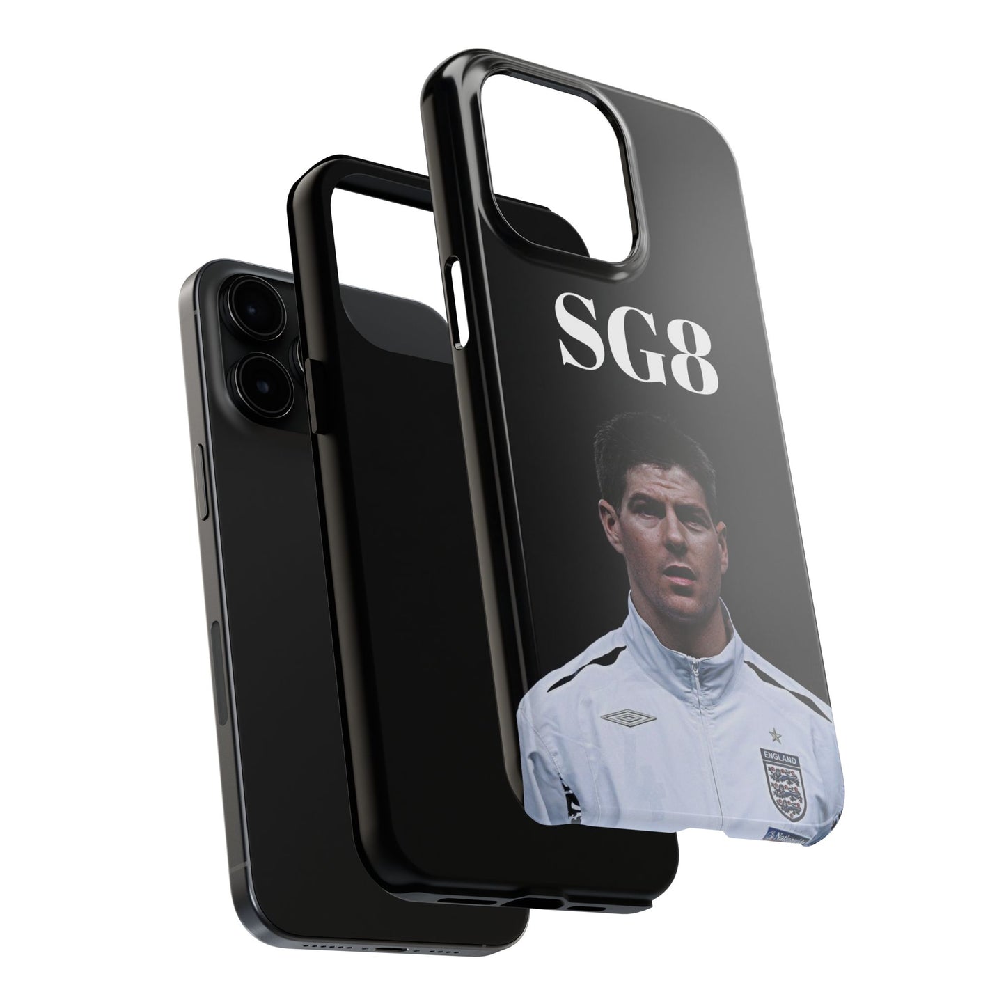 Steven Gerrard Phone Case