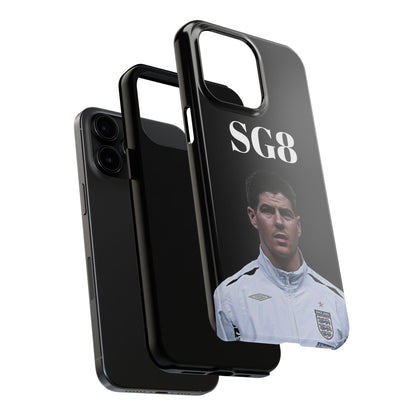 Steven Gerrard Phone Case