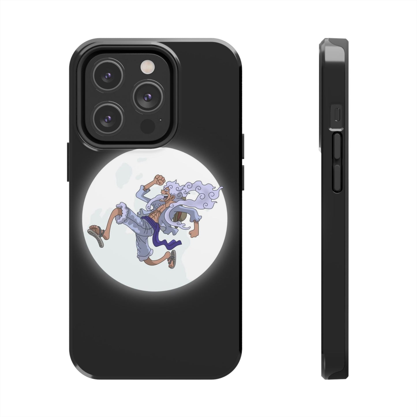One Piece - Gear 5 Luffy Phone Case