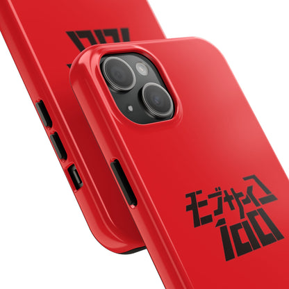 Mob Psycho 100 Phone Case