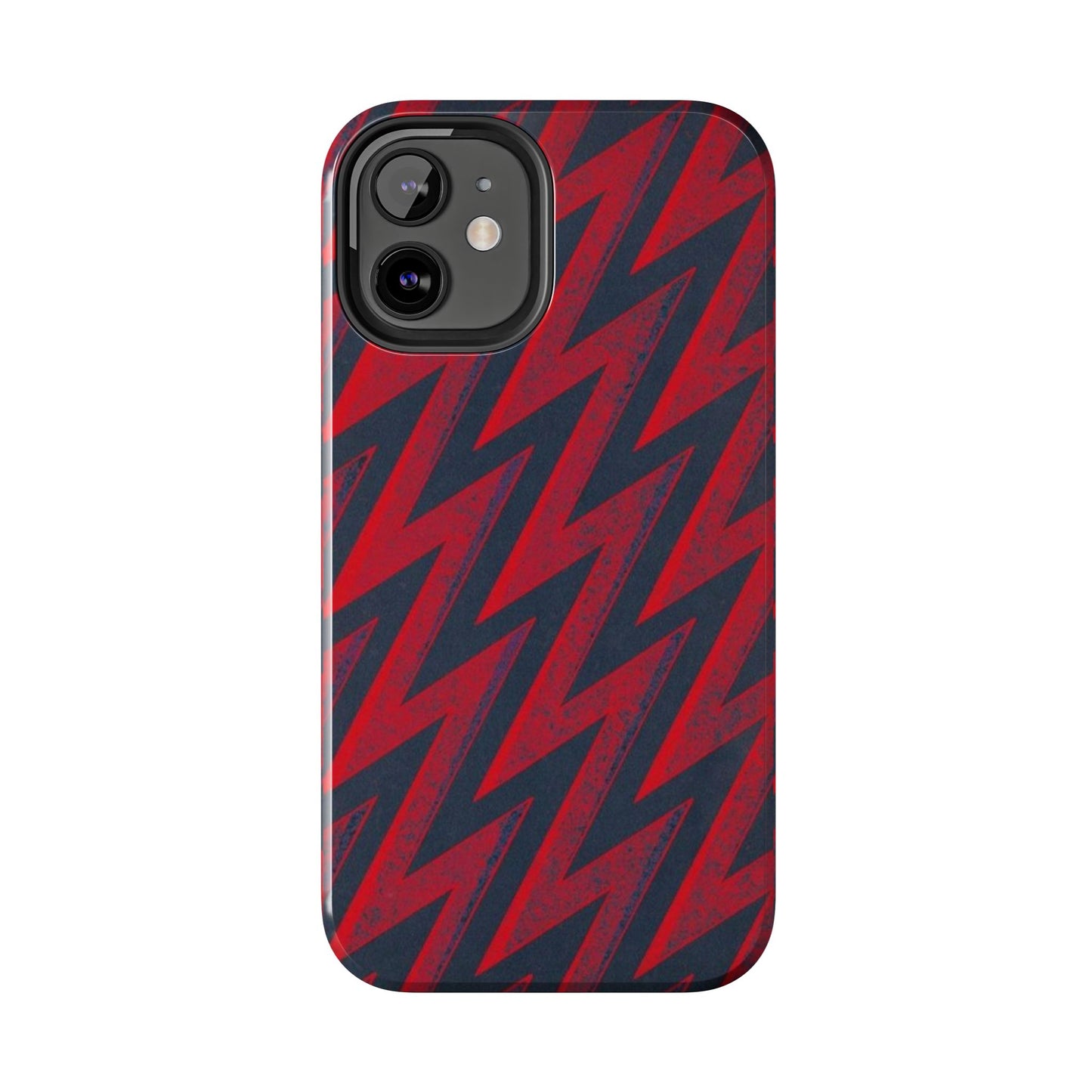 Thunder Strike Pattern Phone Case