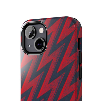 Thunder Strike Pattern Phone Case