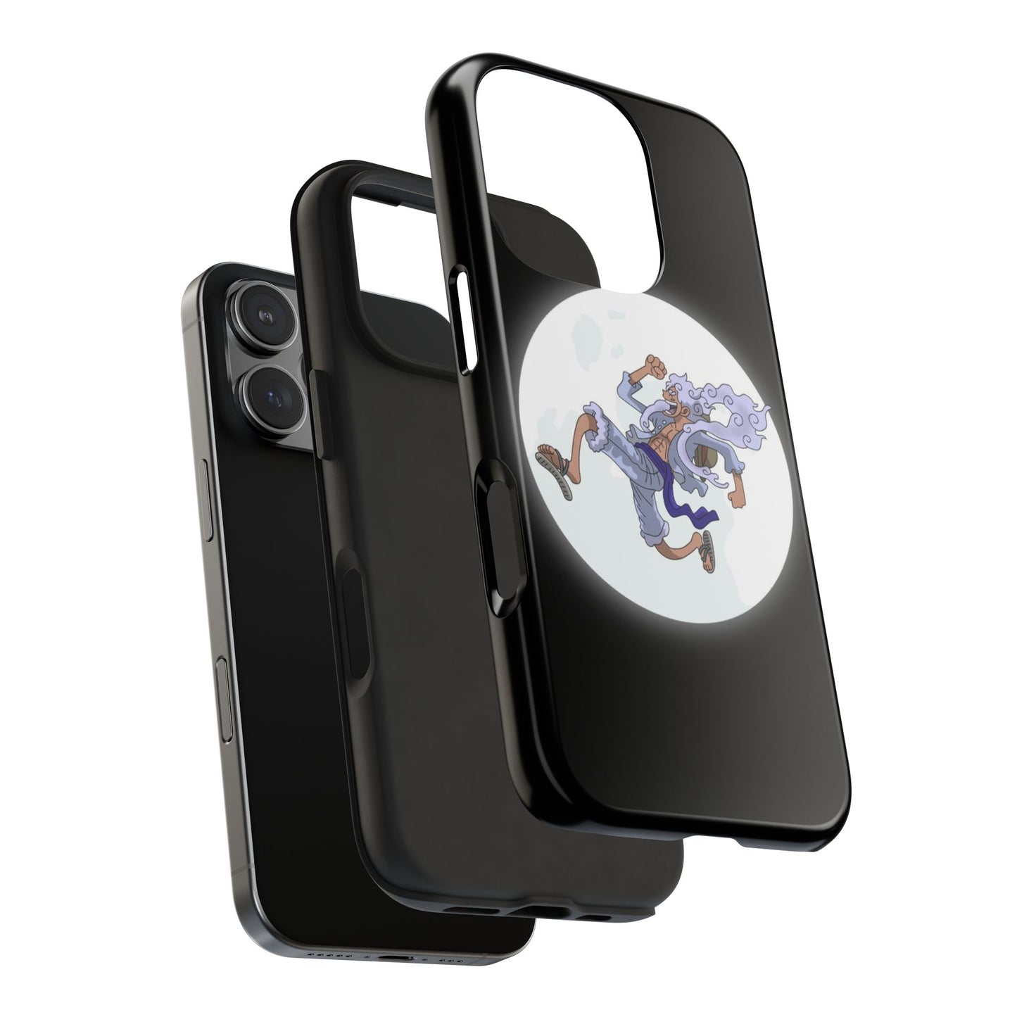 One Piece - Gear 5 Luffy Phone Case