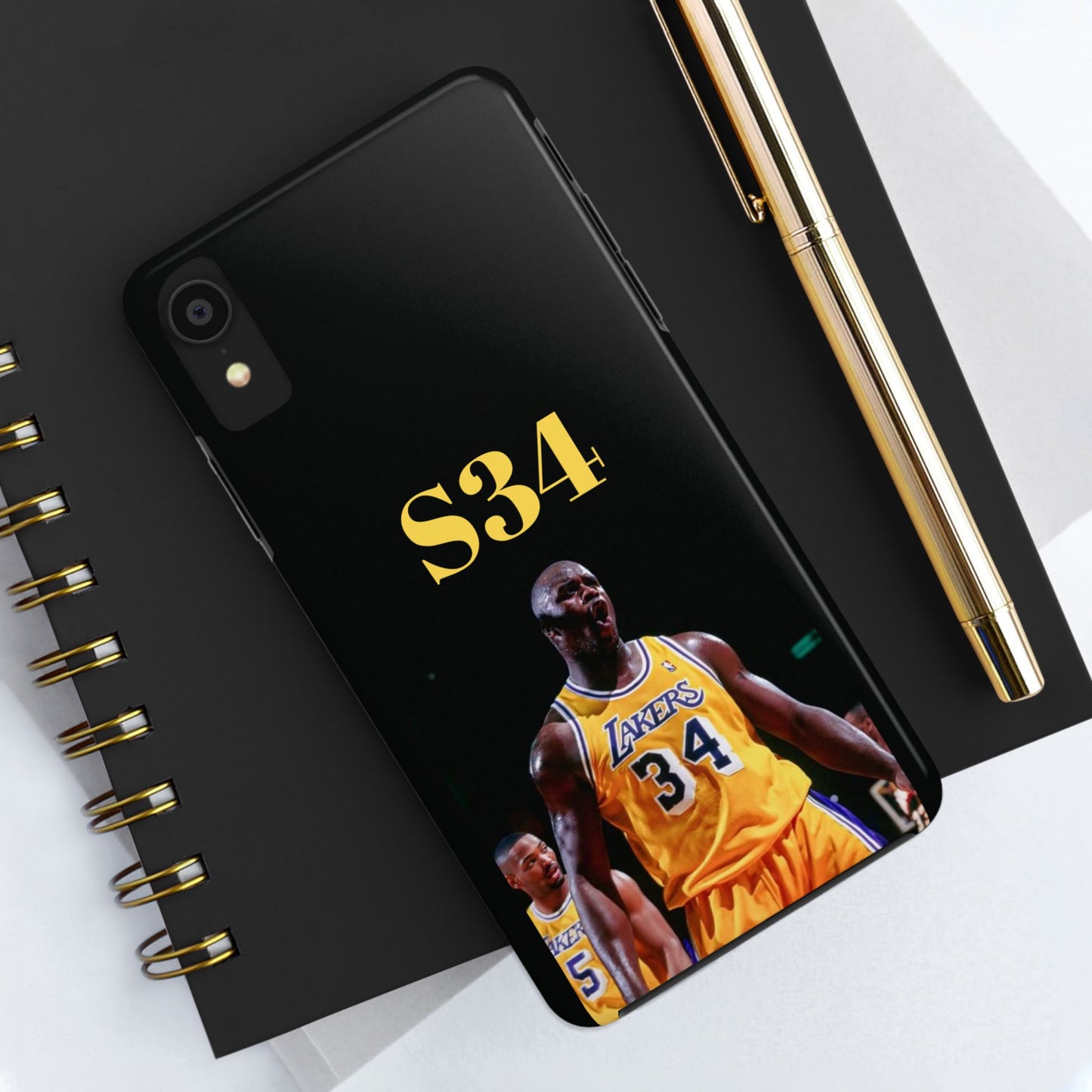 Vintage Shaq Phone Case