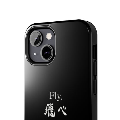 Haikyuu - Fly Banner Phone Case