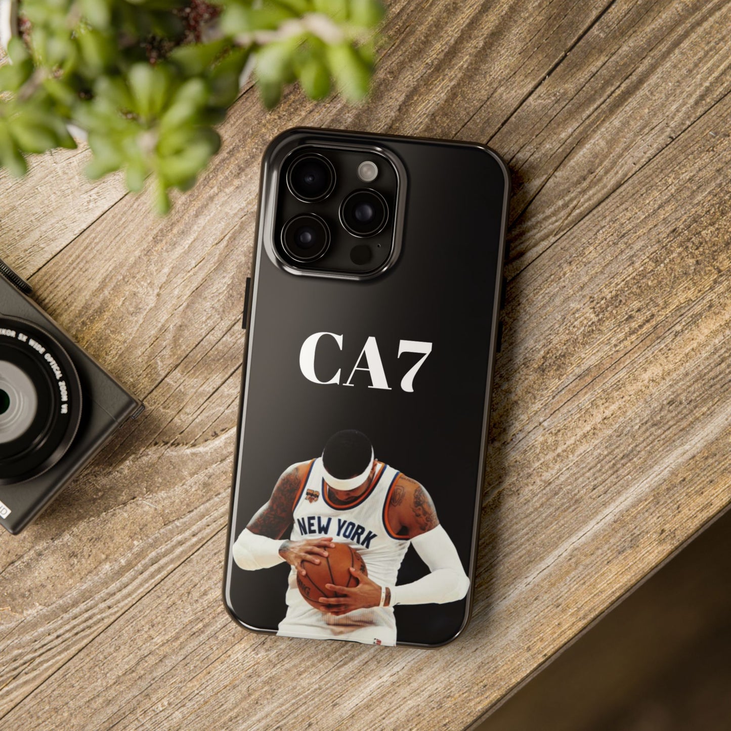 Carmelo Anthony Phone Case