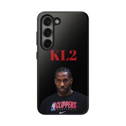 Kawhi Leonard Phone case