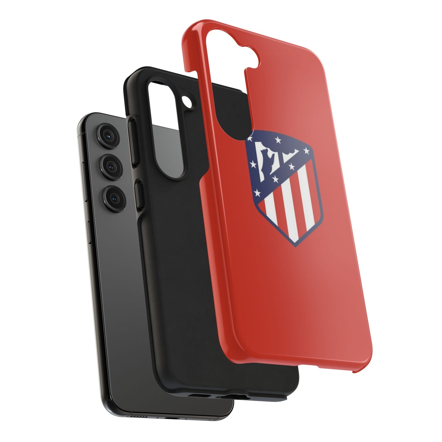 Atletico Madrid Phone Case