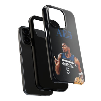 Anthony Edwards Phone Case