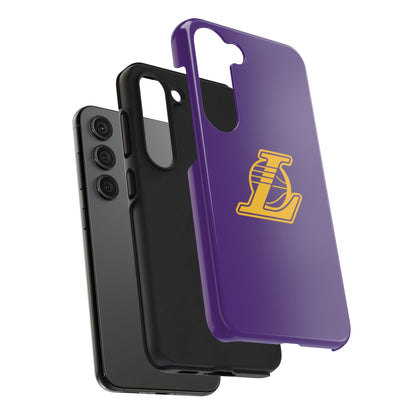 Los Angeles Lakers Logo Phone Case