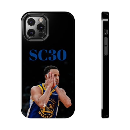 Steph Curry Phone Case