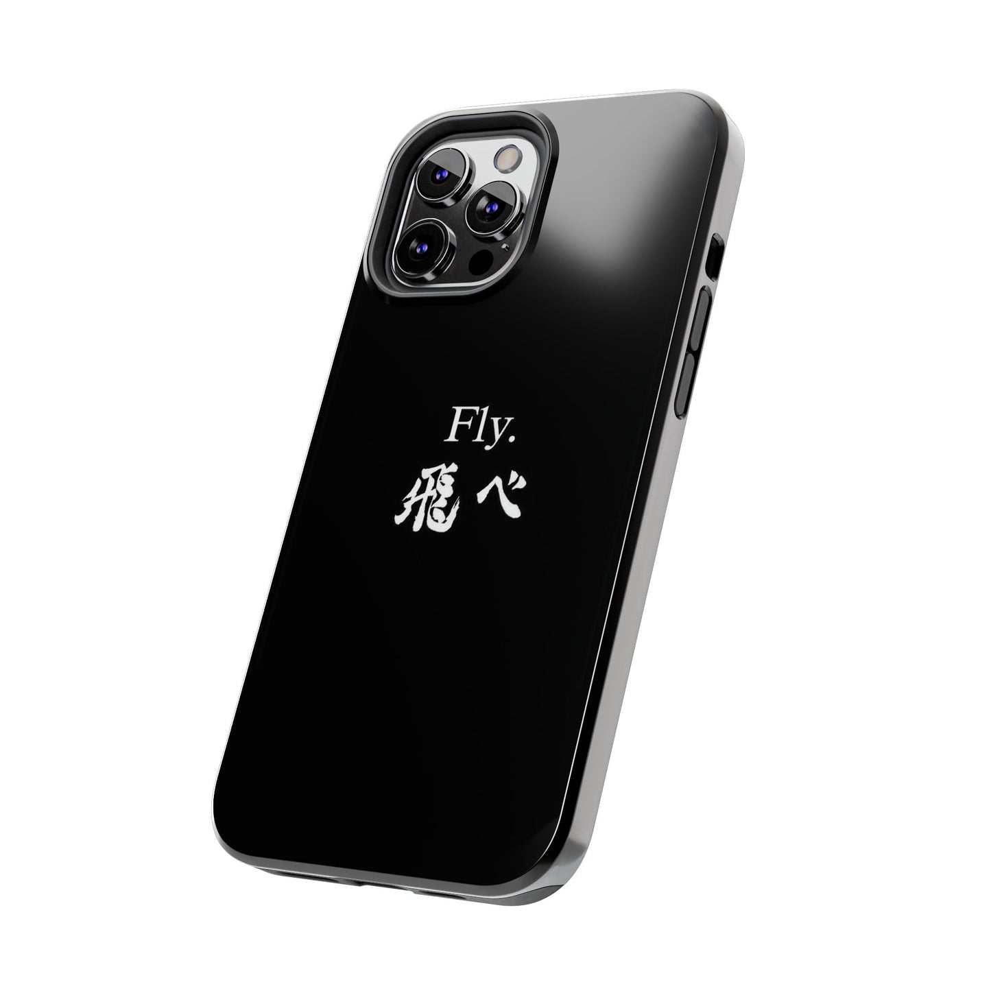 Haikyuu - Fly Banner Phone Case