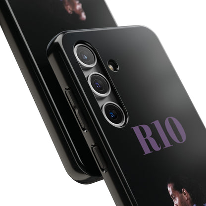 Ronaldhino Phone Case