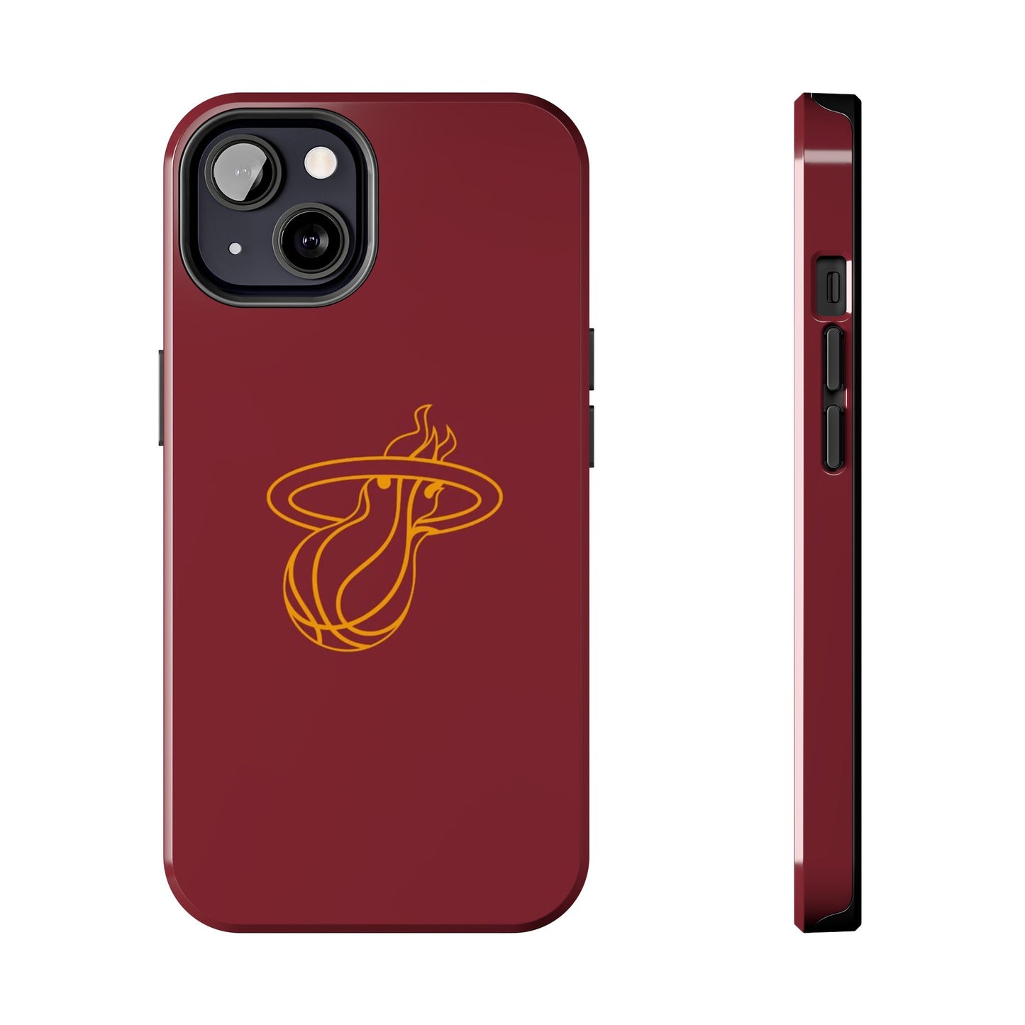 Miami Heat Logo Phone Case