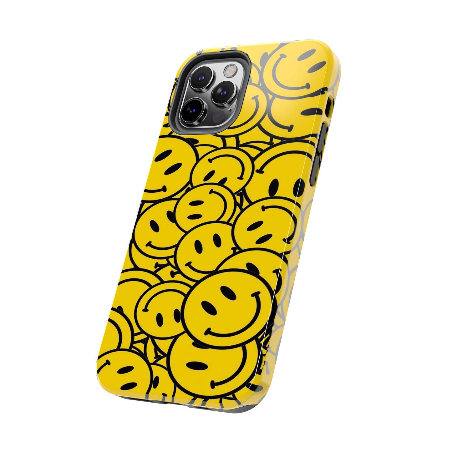 Sunny Smiles Pattern Phone Case