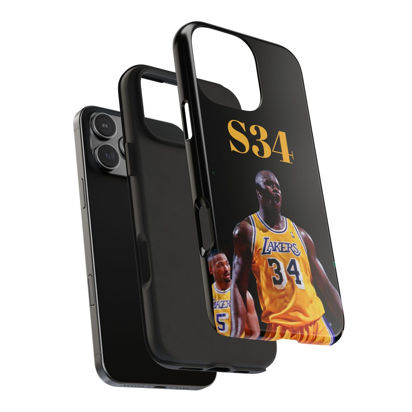 Vintage Shaq Phone Case