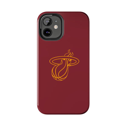 Miami Heat Logo Phone Case