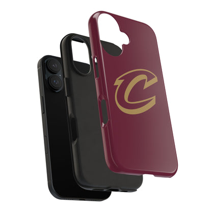 Cleveland Cavaliers Logo Phone Case