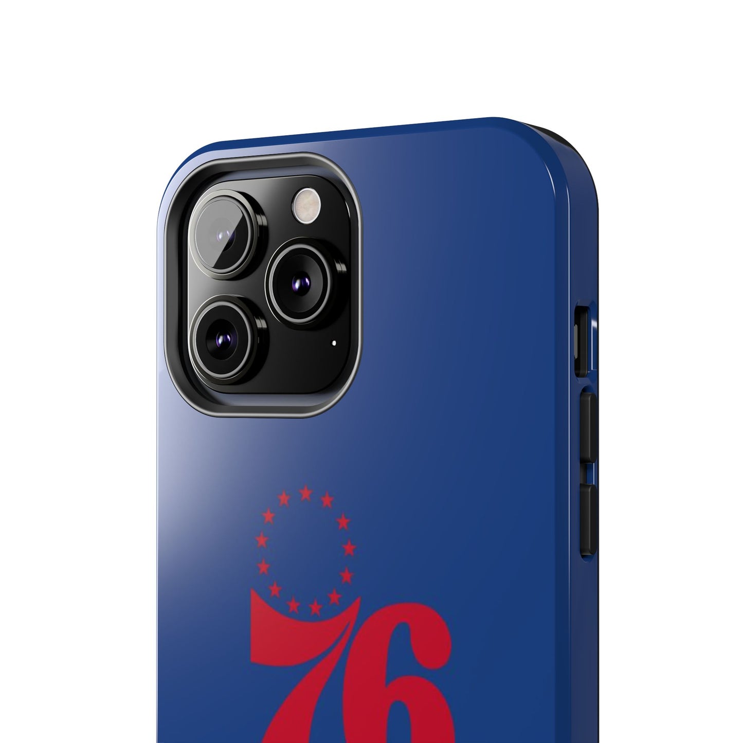 Philadelphia 76ers Logo Phone Case