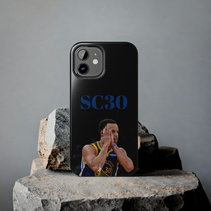 Steph Curry Phone Case