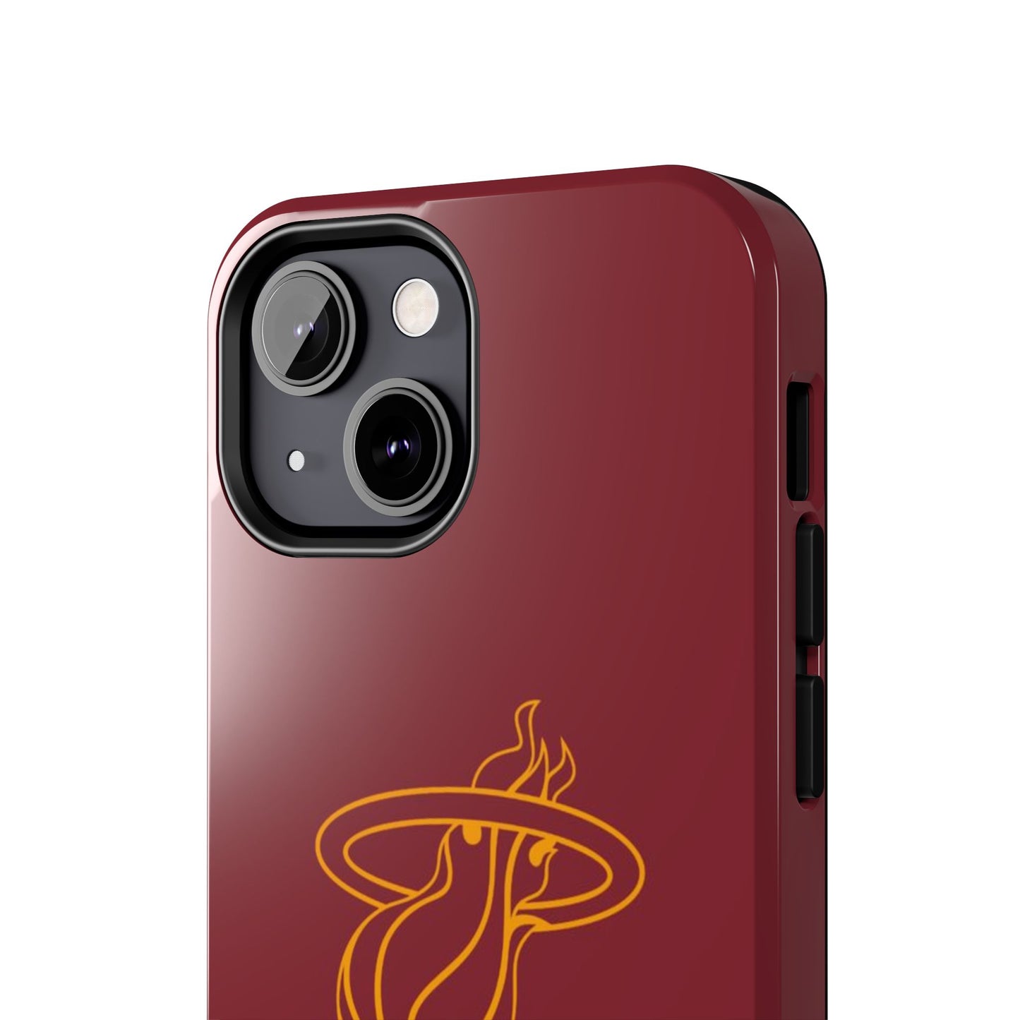 Miami Heat Logo Phone Case