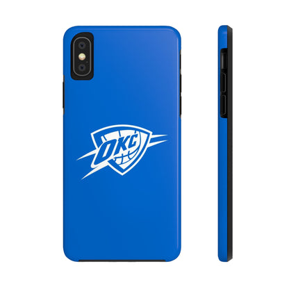 Oklahoma City Thunder Logo Phone Case