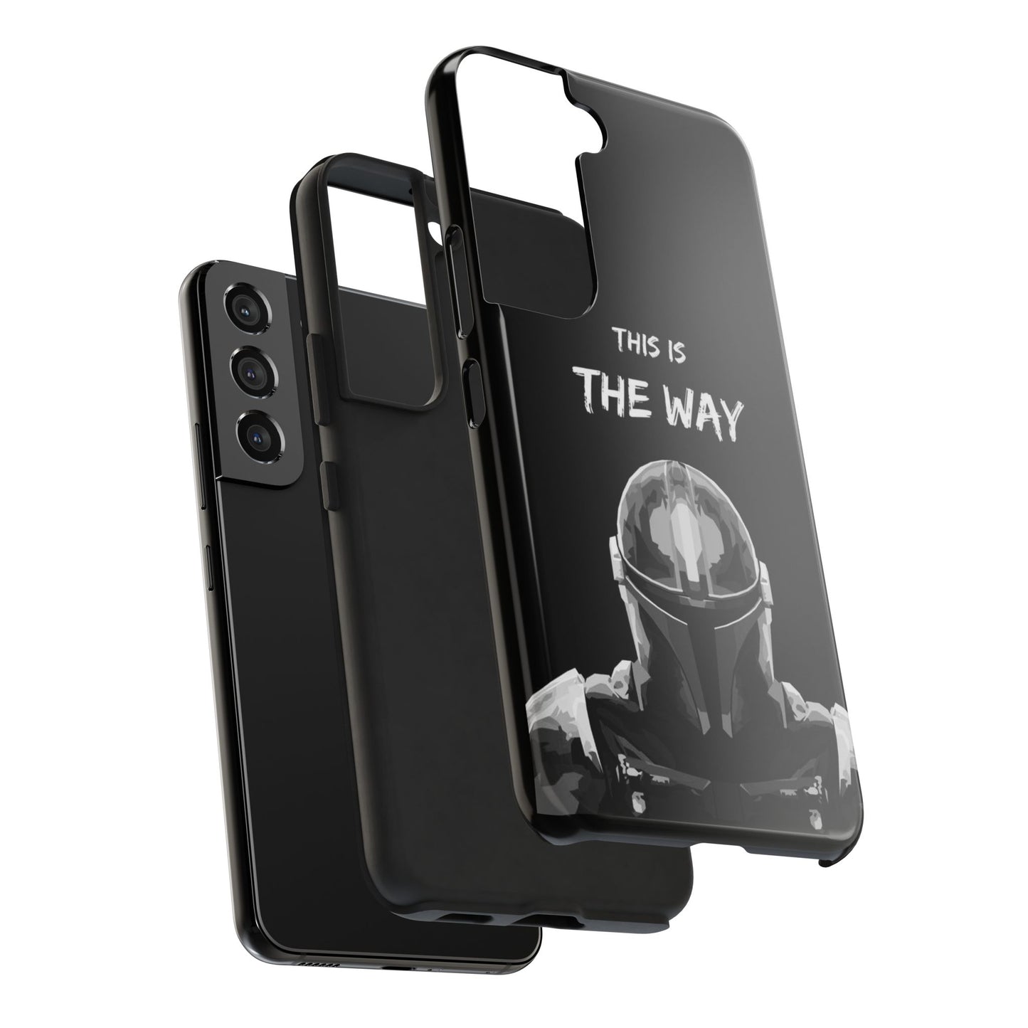 The Mandalorian Phone Case