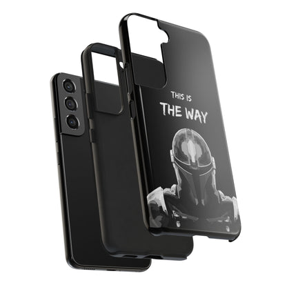 The Mandalorian Phone Case
