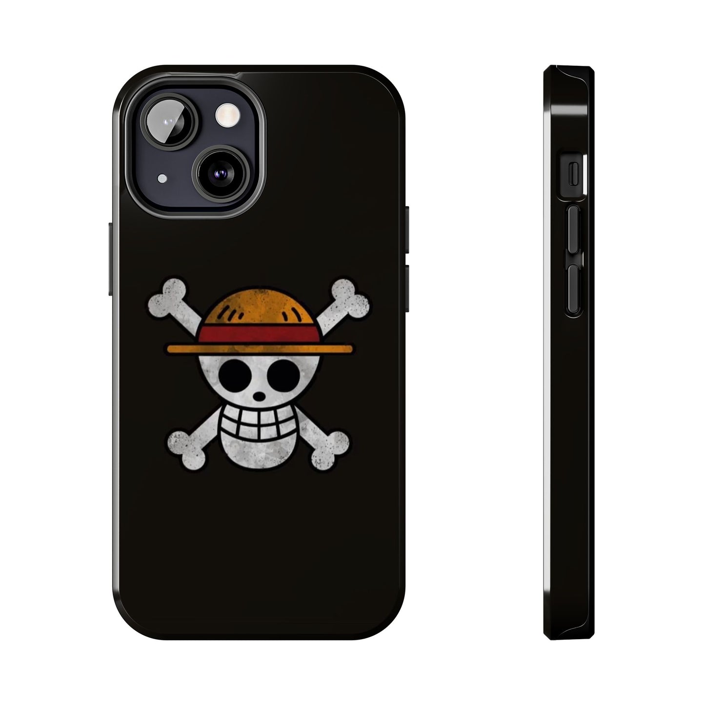 Strawhat Jolly Roger Phone Case