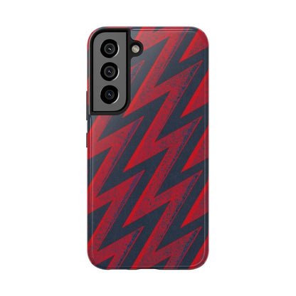 Thunder Strike Pattern Phone Case